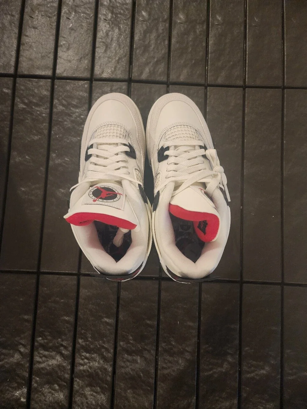Kid's Air Jordan 4 Retro 'Flight Club'